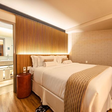 Ba'Ra Hotel Жуан-Песоа Экстерьер фото A bedroom at the hotel