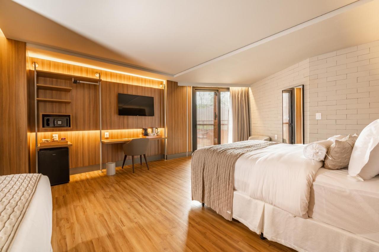Ba'Ra Hotel Жуан-Песоа Экстерьер фото