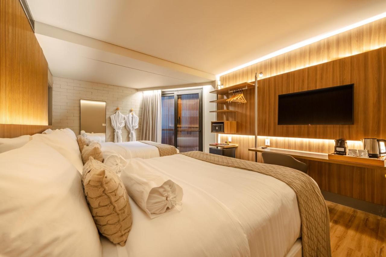 Ba'Ra Hotel Жуан-Песоа Экстерьер фото