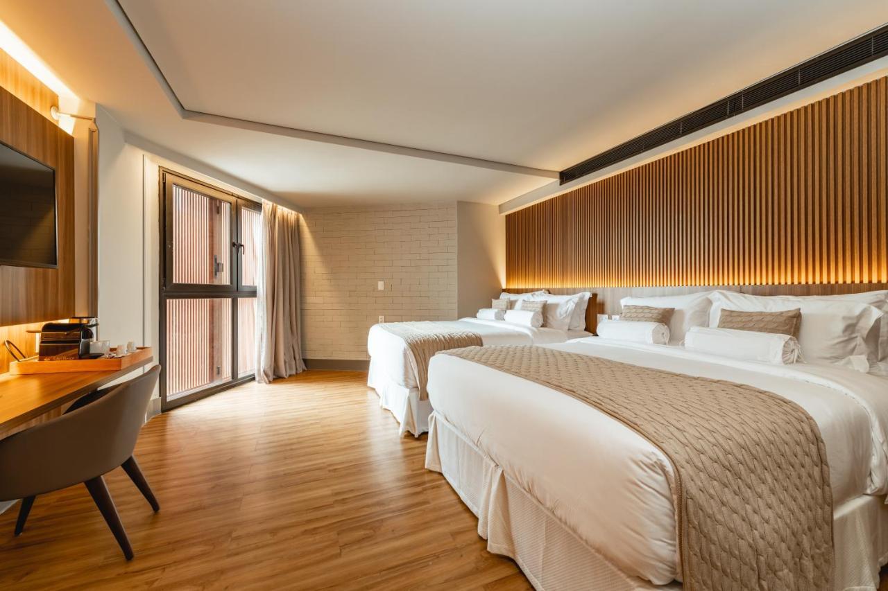 Ba'Ra Hotel Жуан-Песоа Экстерьер фото Deluxe Family Room
