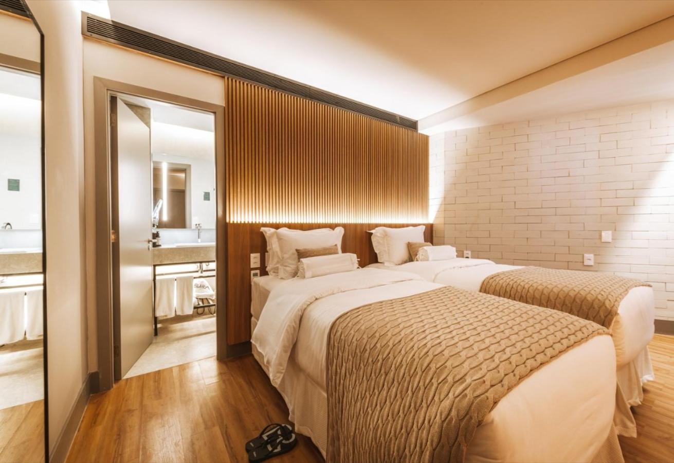 Ba'Ra Hotel Жуан-Песоа Экстерьер фото A room at the hotel