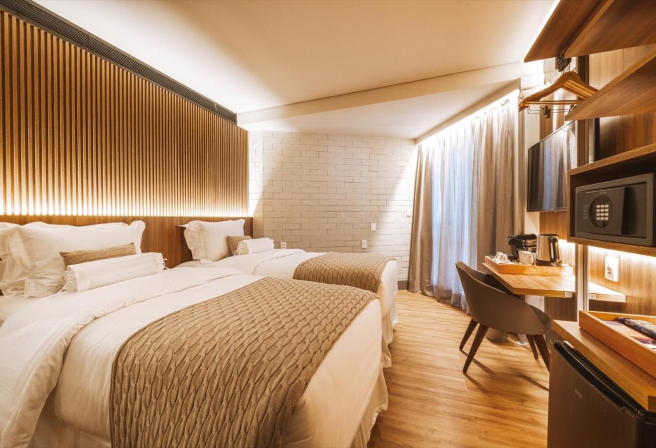 Ba'Ra Hotel Жуан-Песоа Экстерьер фото Deluxe Room