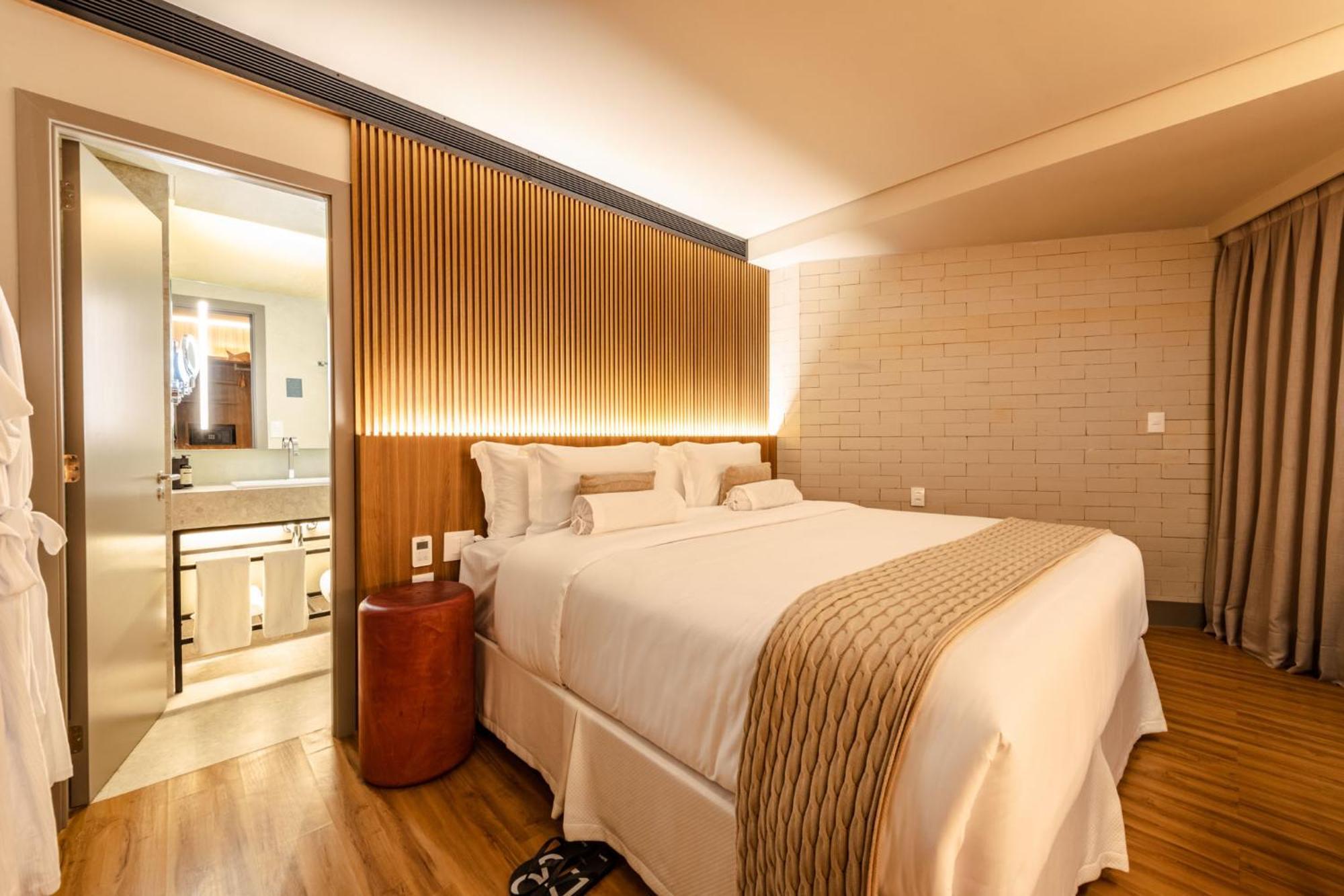 Ba'Ra Hotel Жуан-Песоа Экстерьер фото A bedroom at the hotel